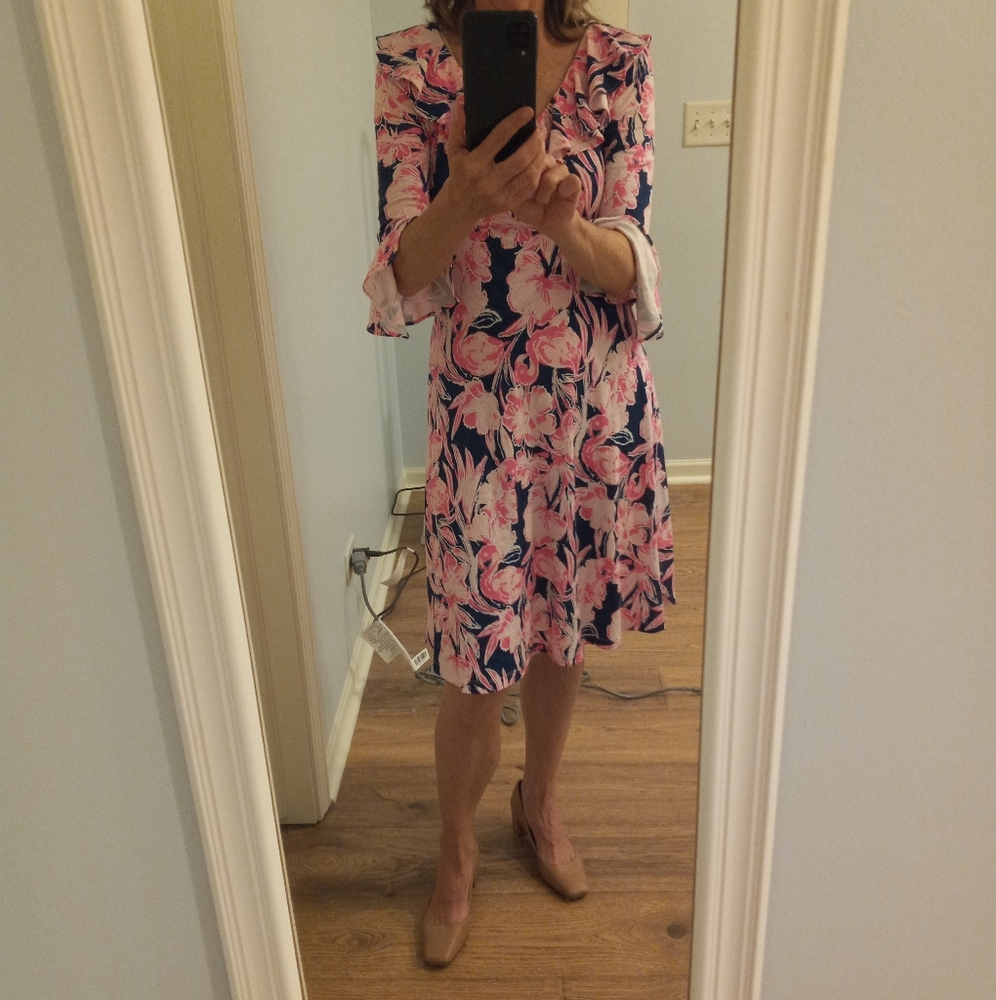 Lilly Pulitzer dress dress